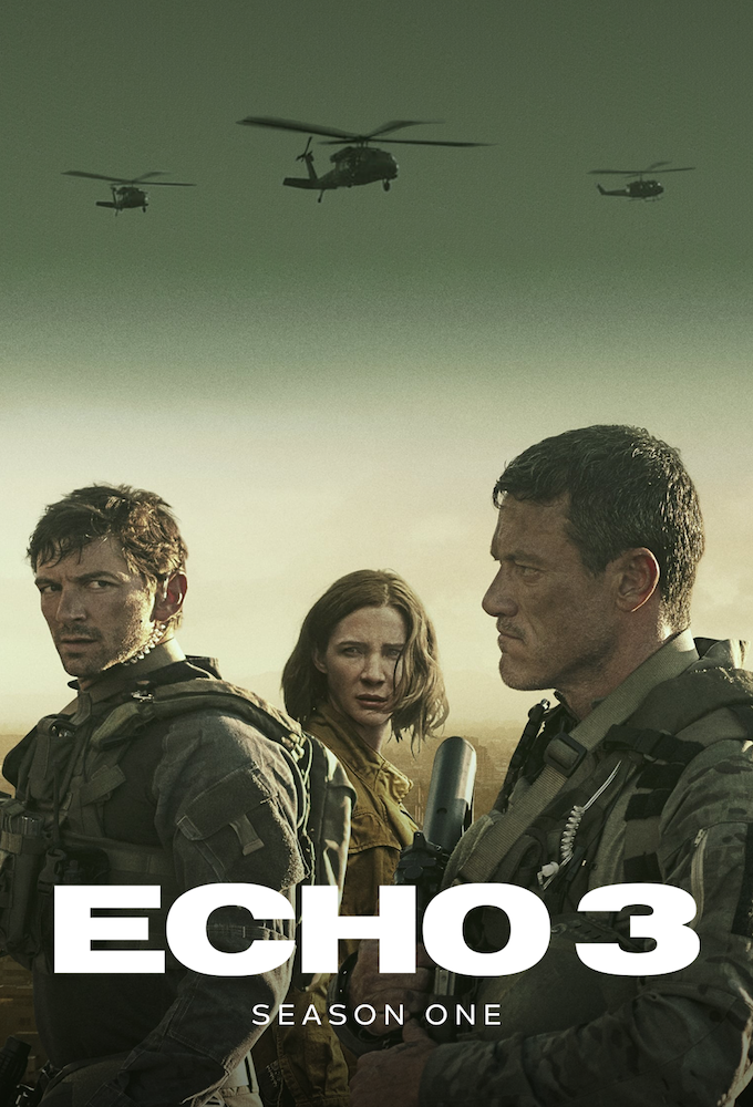 Echo 3 saison 1