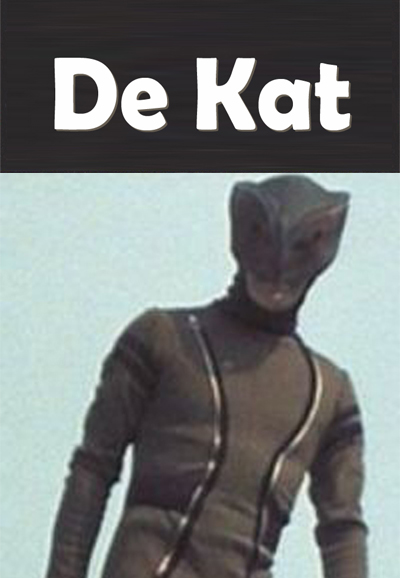 De Kat saison 1