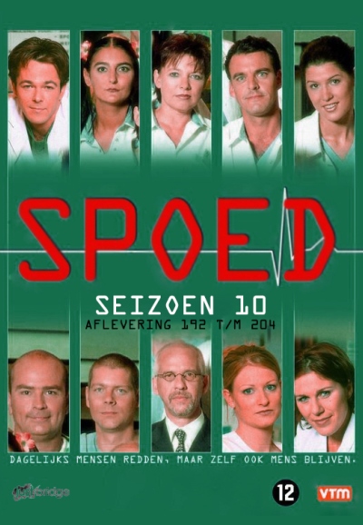 Spoed saison 10