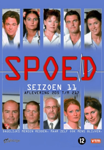 Spoed saison 11