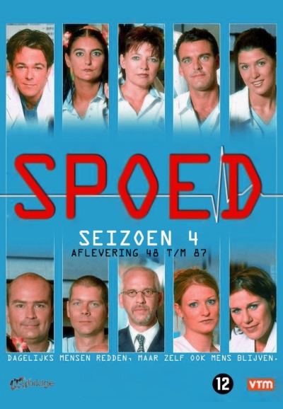 Spoed saison 4