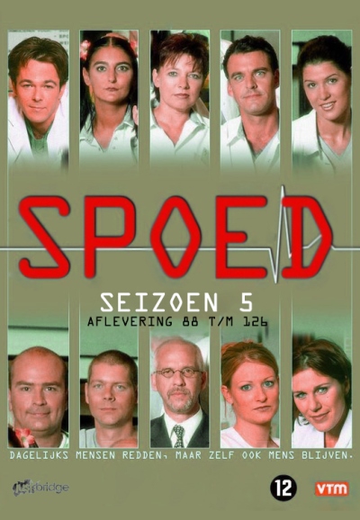 Spoed saison 5