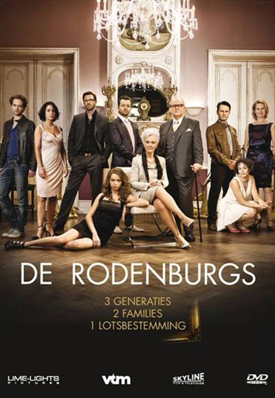 De Rodenburgs saison 1