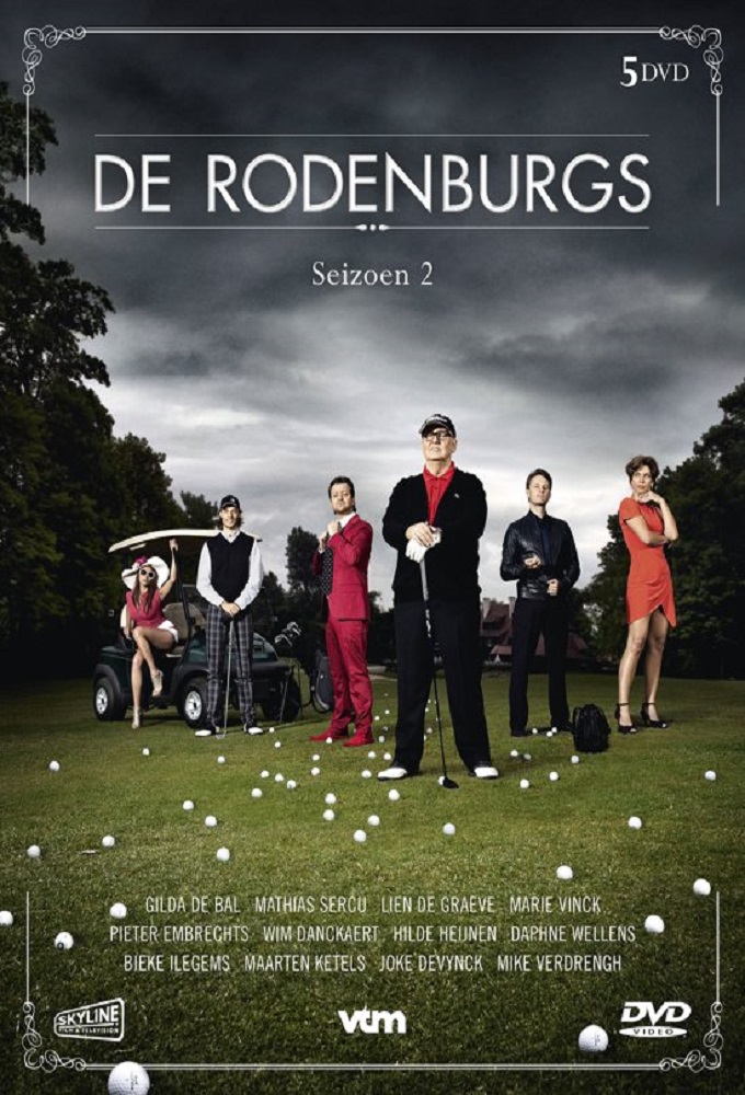 De Rodenburgs saison 2