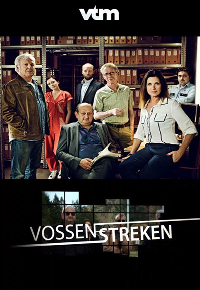 Vossenstreken saison 1