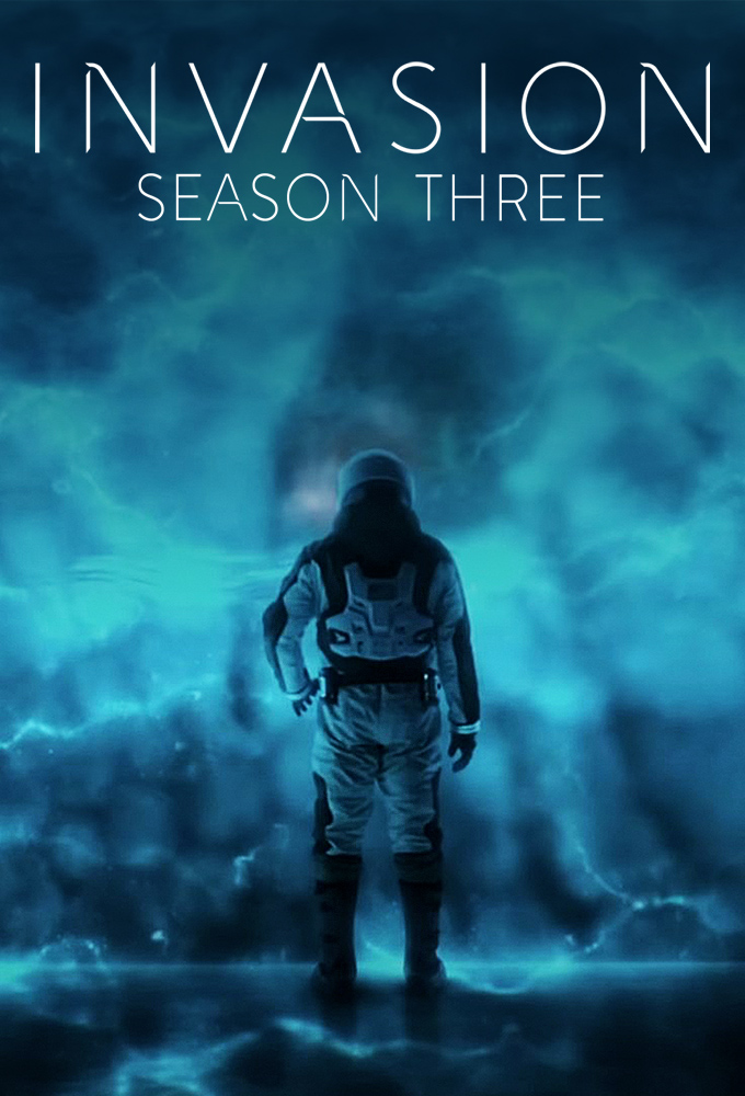 Invasion (2021) saison 3
