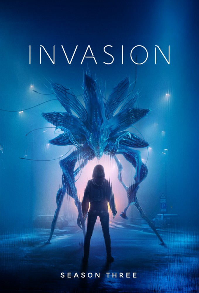 Invasion (2021) saison 3