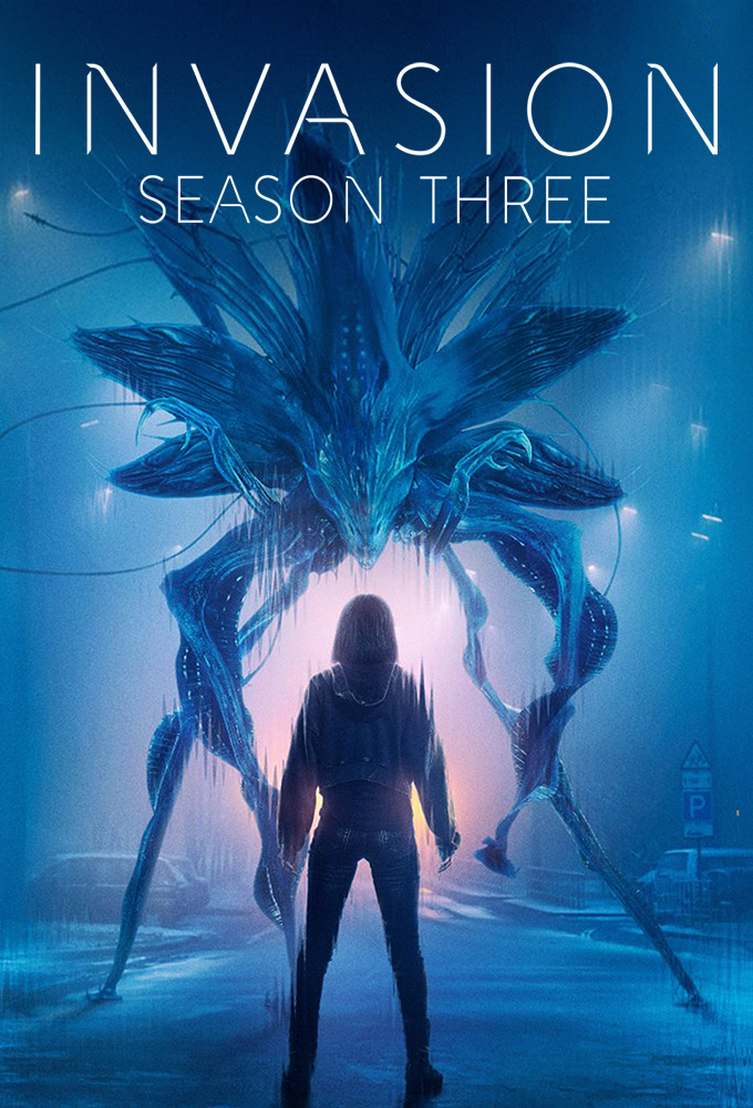 Invasion (2021) saison 3