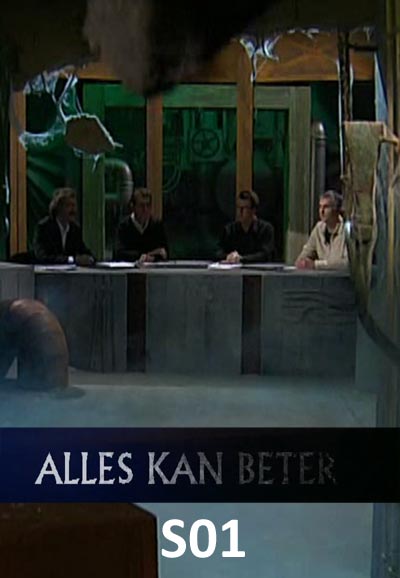 Alles Kan Beter saison 1