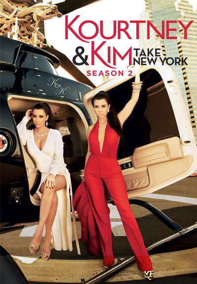 Kourtney & Kim Take New York saison 2