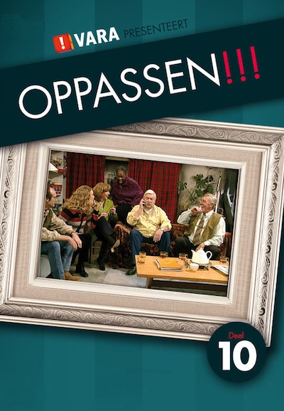 Oppassen saison 10