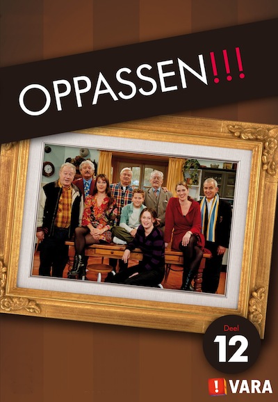 Oppassen saison 12