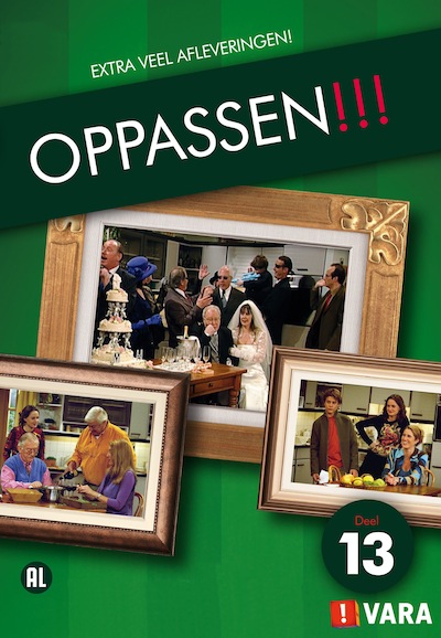 Oppassen saison 13