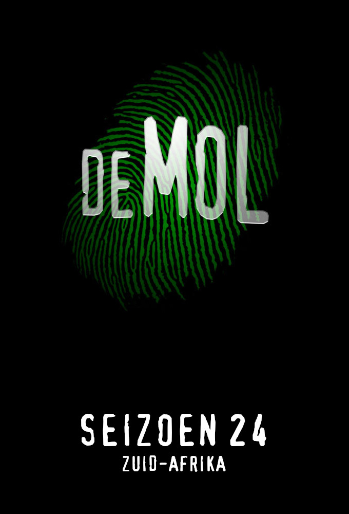 Wie is de Mol? saison 24