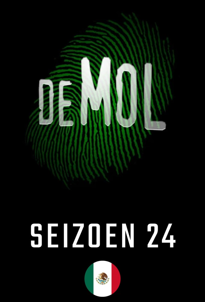 Wie is de Mol? saison 25