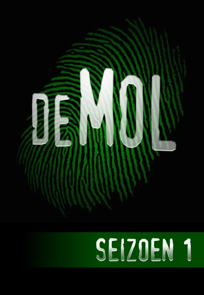 Wie is de Mol? saison 1