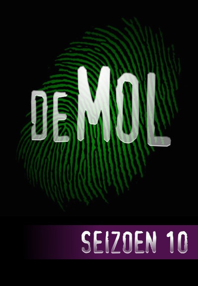 Wie is de Mol? saison 10