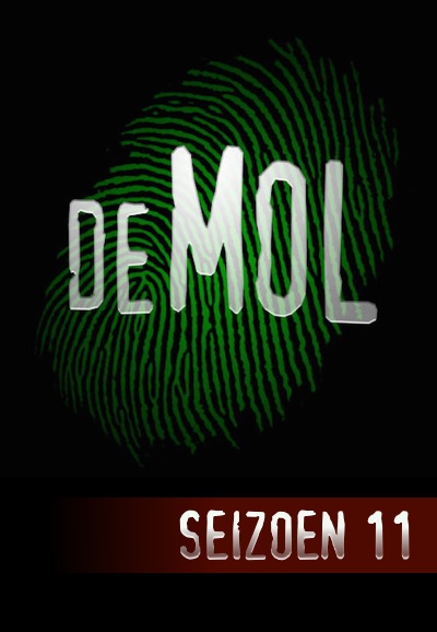 Wie is de Mol? saison 11