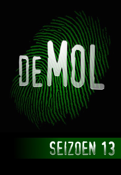 Wie is de Mol? saison 13