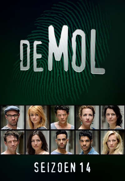 Wie is de Mol? saison 14