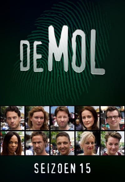 Wie is de Mol? saison 15