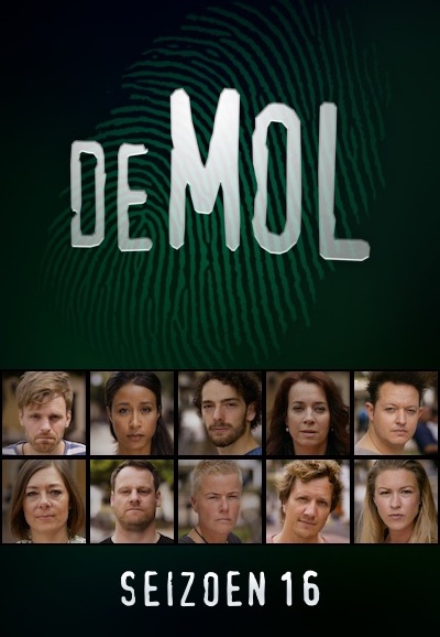 Wie is de Mol? saison 16