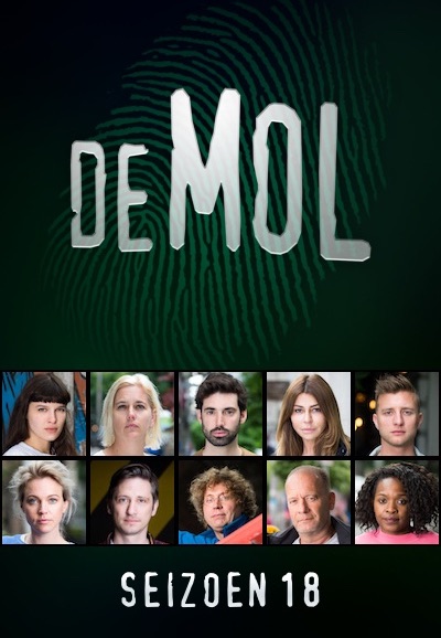 Wie is de Mol? saison 18