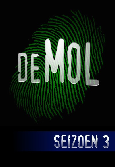 Wie is de Mol? saison 3