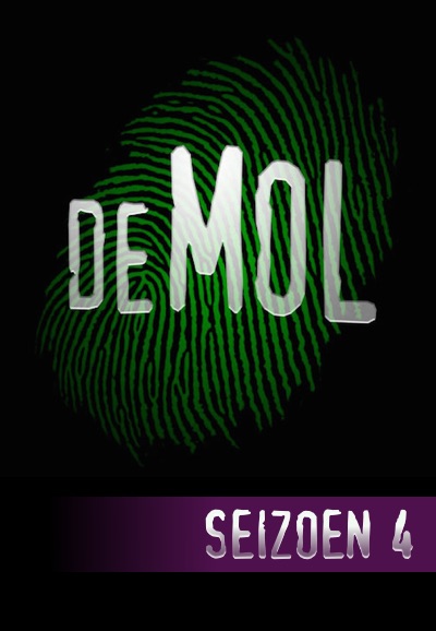 Wie is de Mol? saison 4