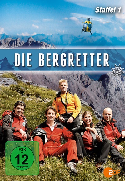 Die Bergretter saison 1