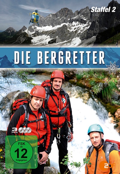 Die Bergretter saison 2