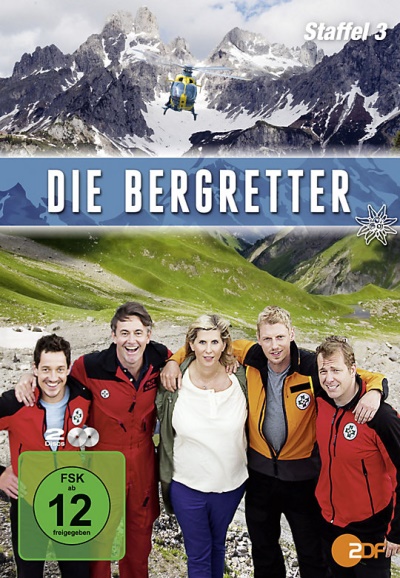 Die Bergretter saison 3