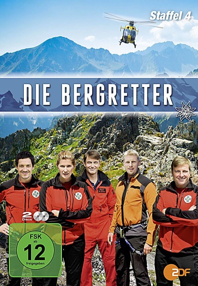 Die Bergretter saison 4