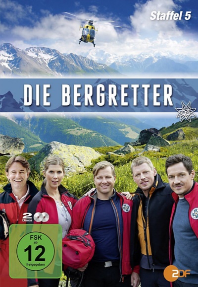 Die Bergretter saison 5