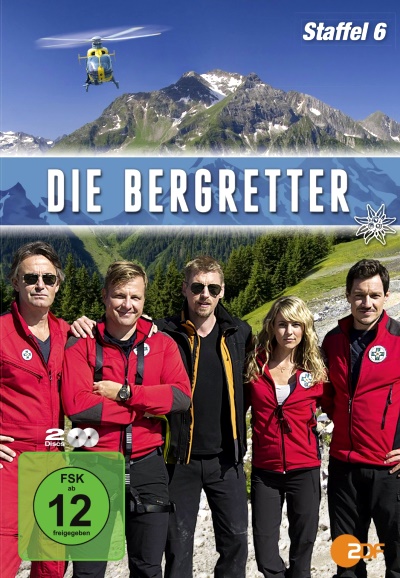 Die Bergretter saison 6
