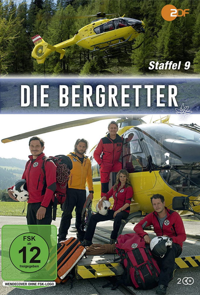 Die Bergretter saison 9