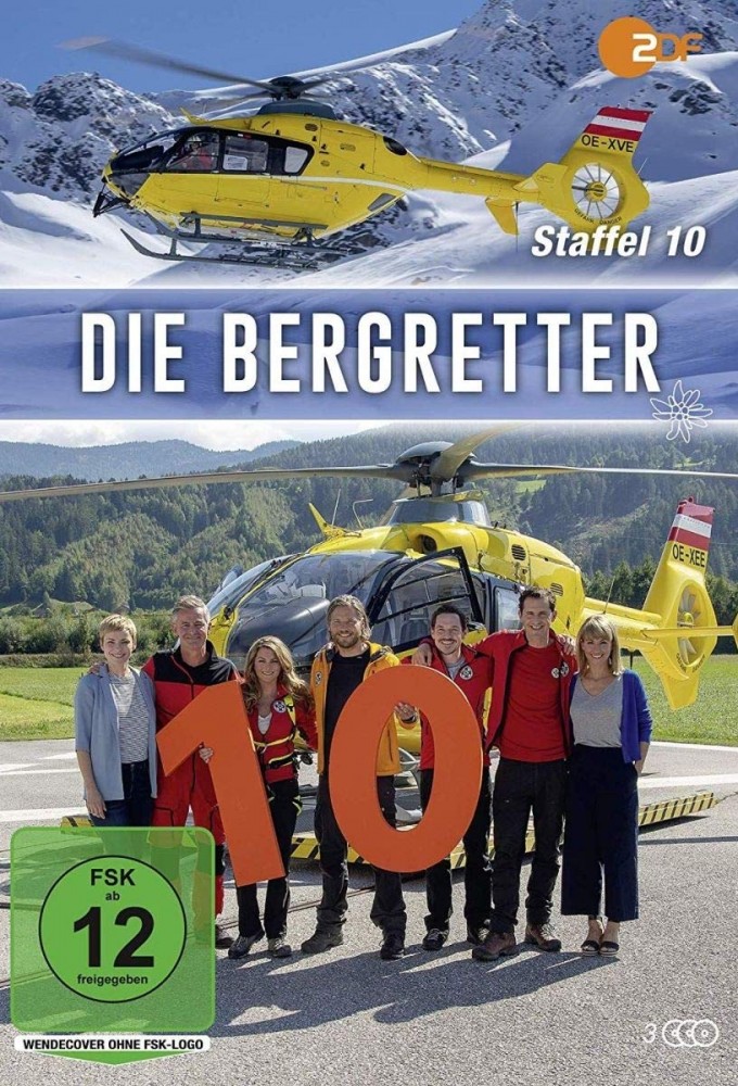 Die Bergretter saison 10