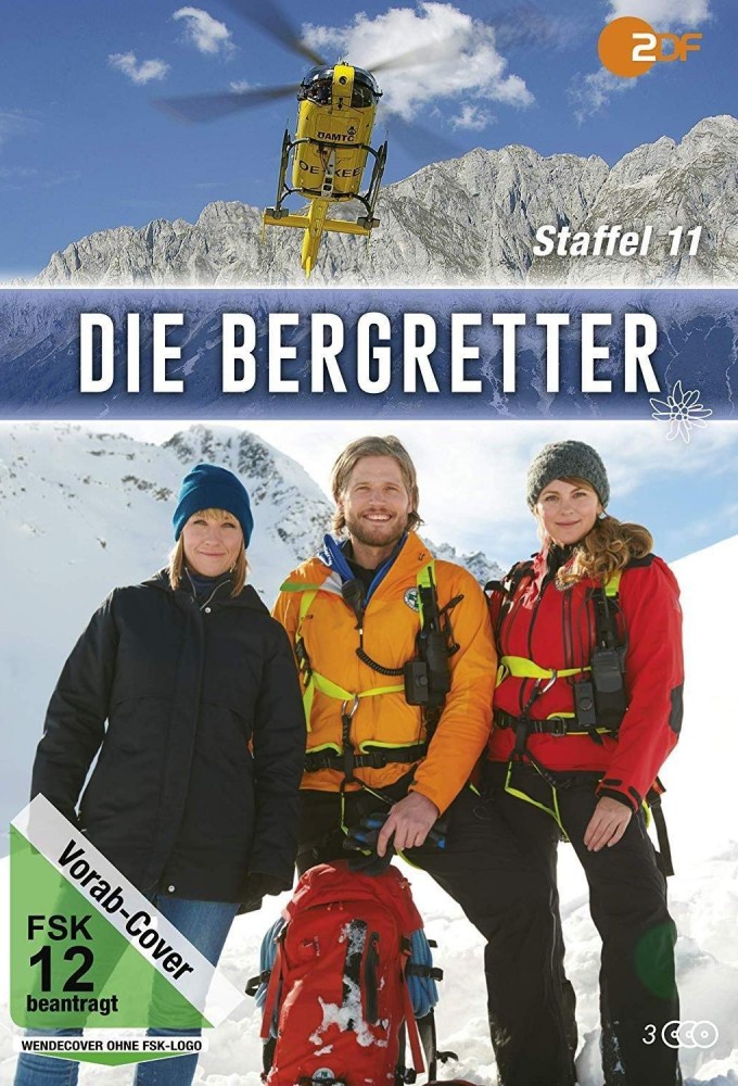 Die Bergretter saison 11