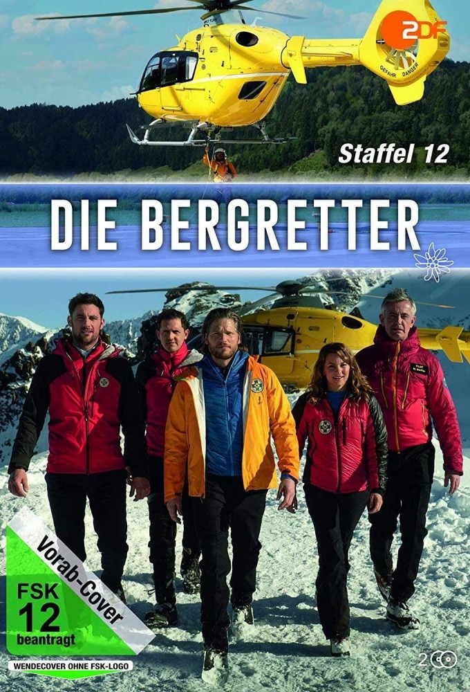 Die Bergretter saison 12