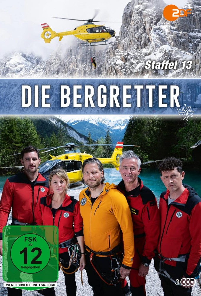 Die Bergretter saison 13