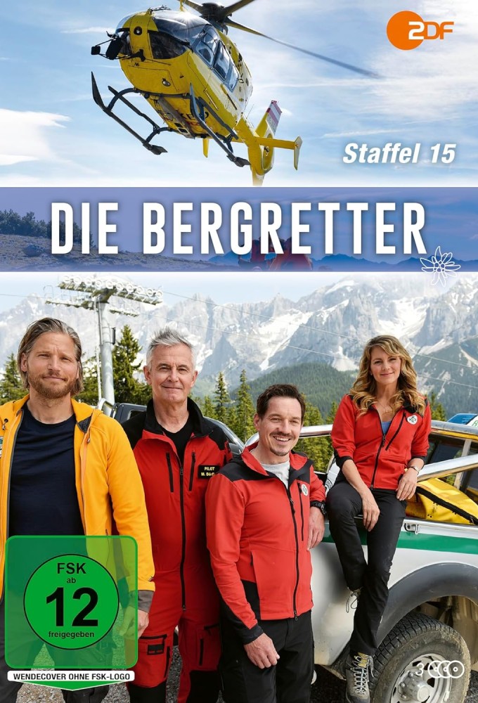 Die Bergretter saison 15