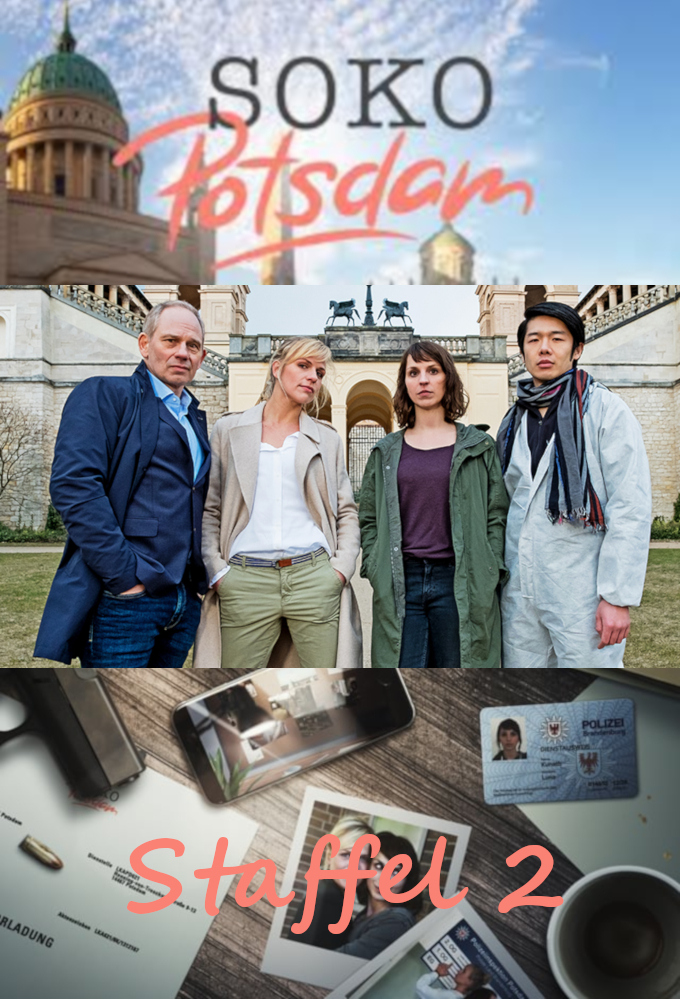 SOKO Potsdam saison 2