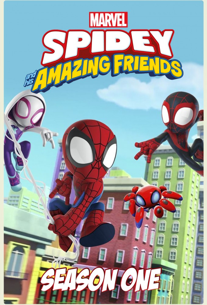 Spidey et ses amis extraordinaires saison 1