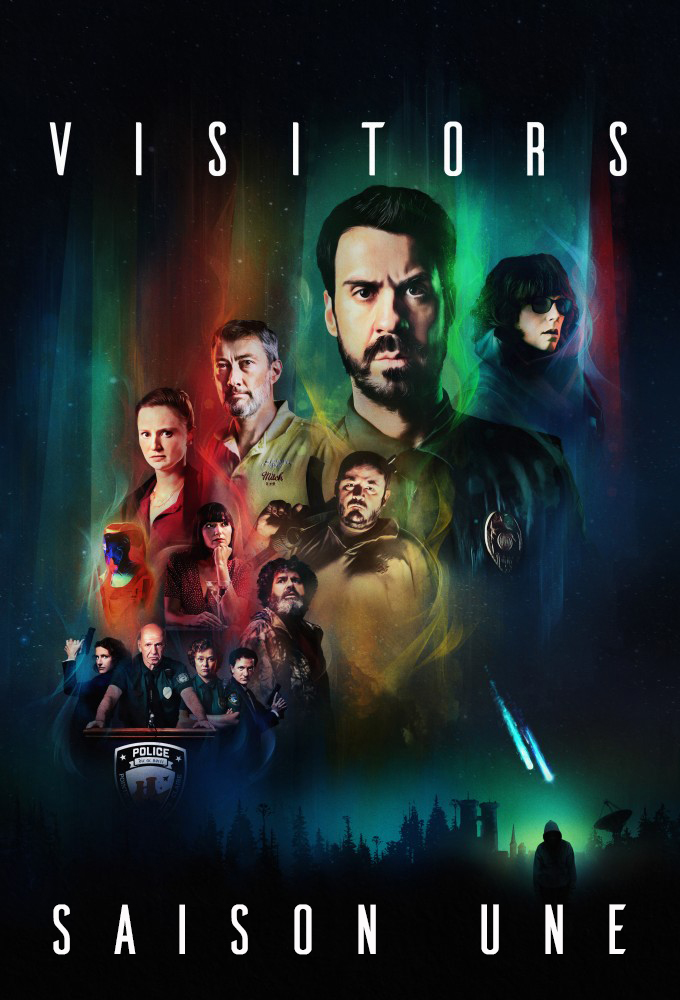 Visitors saison 1