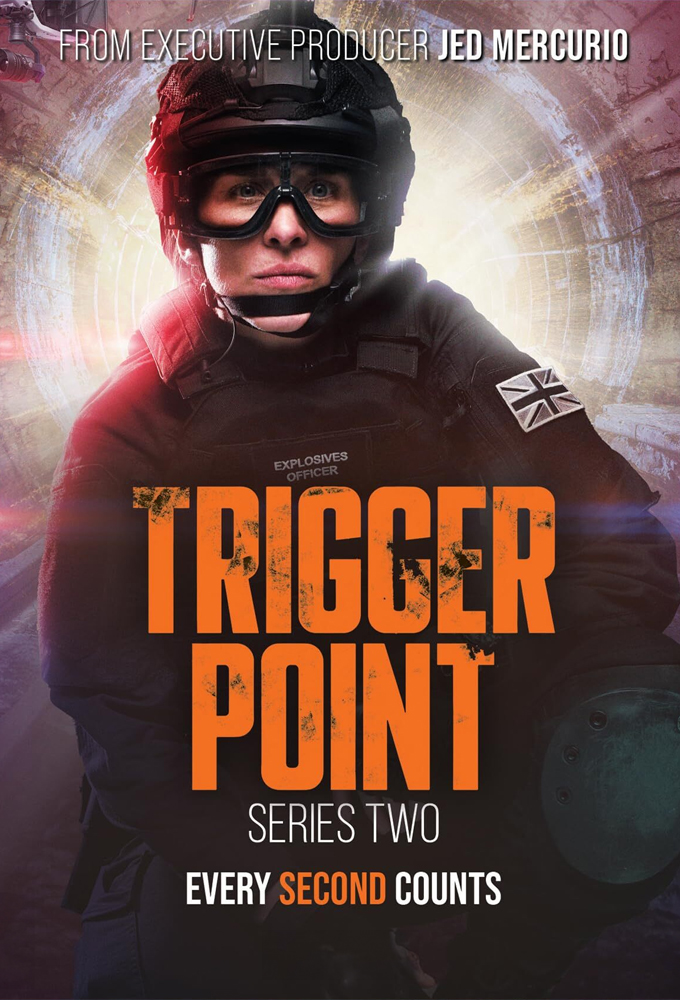 Trigger Point saison 2