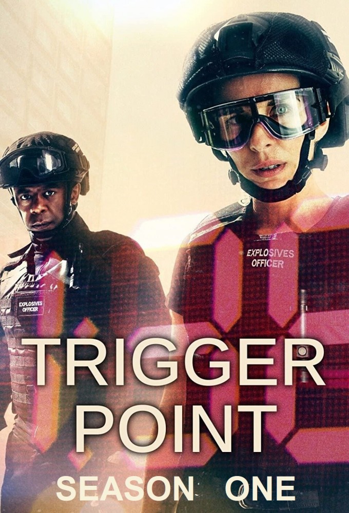 Trigger Point saison 1