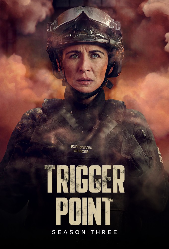 Trigger Point (2022) saison 3