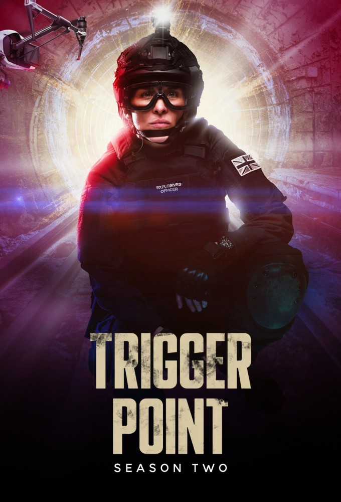 Trigger Point (2022) saison 2