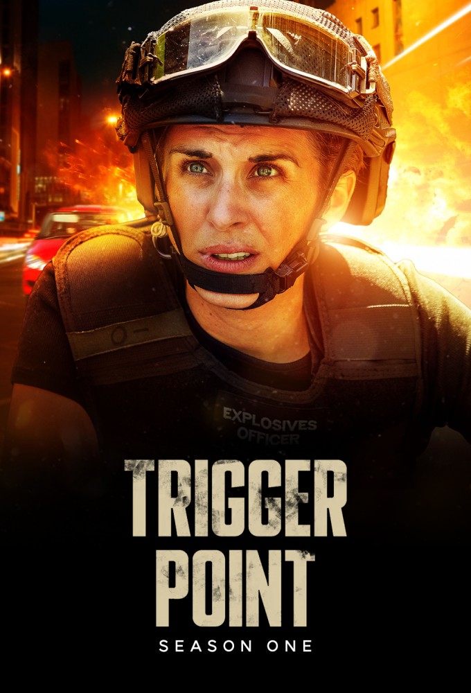 Trigger Point (2022) saison 1