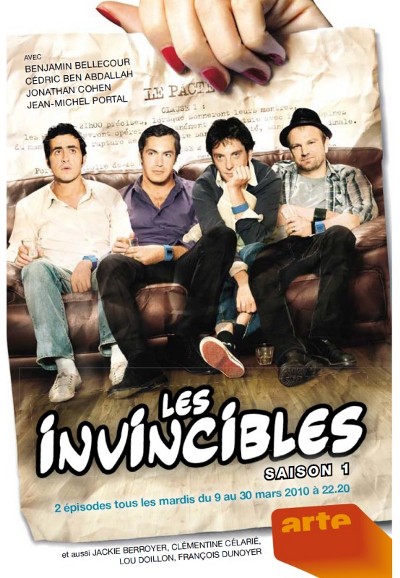 Les Invincibles (2010) saison 1